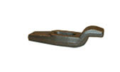 Forged Gooseneck Clamps - ZIP Brand (inch sizes)