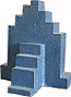 4 Sided Step Block