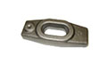 Forged Plain Clamp - ZIP Brand (inch)