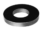 200x body washers / washers M6.4x40 stainless steel A2 standard L 9022