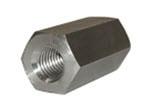 Coupling Nuts (Extension Nuts) - ZIP Brand (inch sizes)