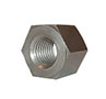 Extra Thick Hex Nuts - ZIP Brand (inch sizes)